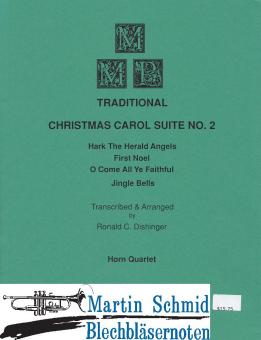 Christmas Carol Suite No. 2 