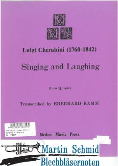 Singing & Laughing (5Hr) 