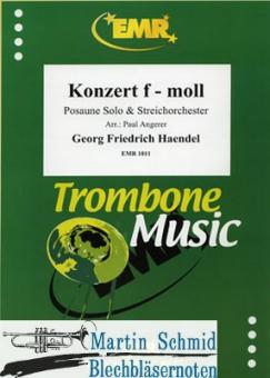 Concert f-moll (Streicher) 