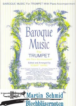 Baroque Music for Trumpet 