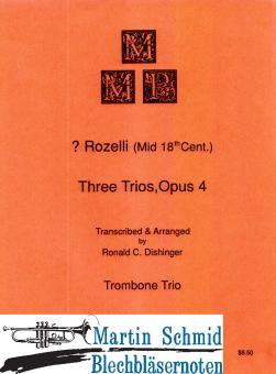 3 Trios 