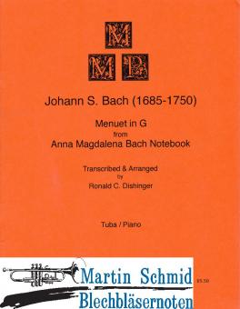 Minuet in G 
