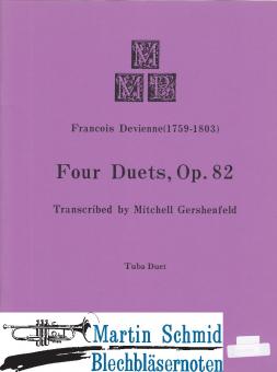 4 Duets 