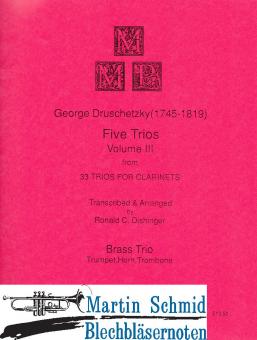 5 Trios Vol.3 