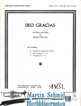 Deo Gracias (202.Orgel) 