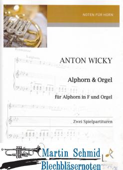 Alphorn & Orgel/Klavier 