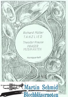Tanzlied/Prager Musikanten 