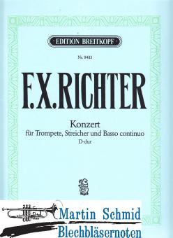 Trompetenkonzert D-Dur (breitkopf) 