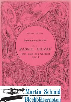 Passio silvae (Baß.Hr.Klavier) 