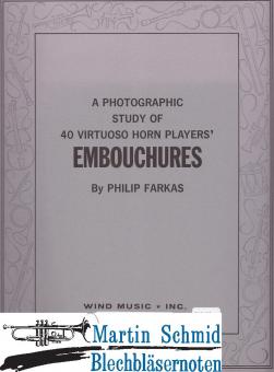 A Photo Study of 40 Virtuoso Horn Players Embouchures 