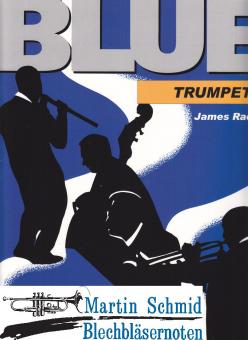 Blue Trumpet 