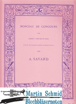 Morceau de Concours 