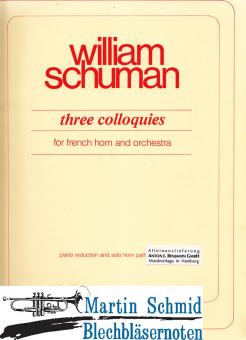 3 Colloquies 