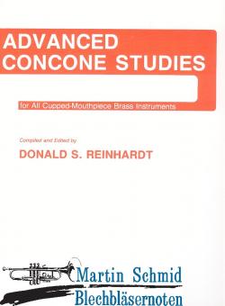 Advanced Concone Studies 