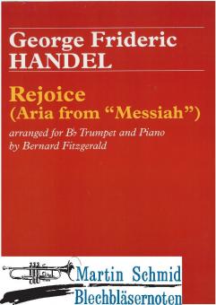 Rejoice aus "Der Messias" 