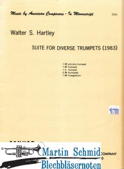 Suite for Diverse Trumpets (6Trp) 