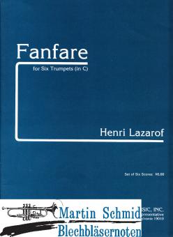 Fanfare (6Trp) 