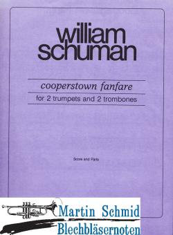 Cooperstown Fanfare (202) 