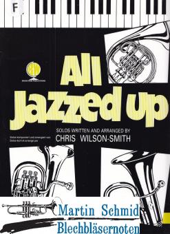 All Jazzed Up F-Horn 