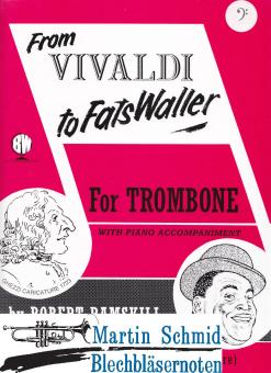 From Vivaldi to Fats Waller 