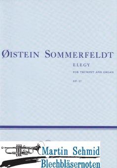 Elegy op. 27 