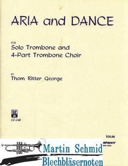 Aria and Dance (5Pos) 