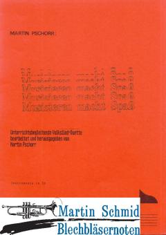 Musizieren macht Spaß (Hr in Es) 