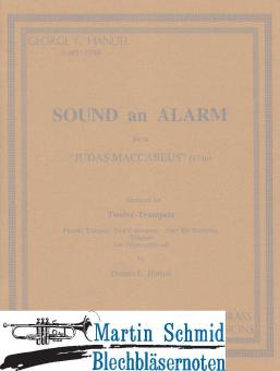 Sound an Alarm (12Trp.Org.Pk) 