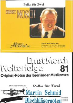 Polka für Zwei (FlgHr.TenHr) 