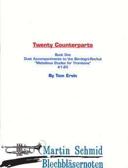 Twenty Counterparts Book 1 