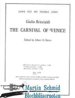 Carnival of Venice 