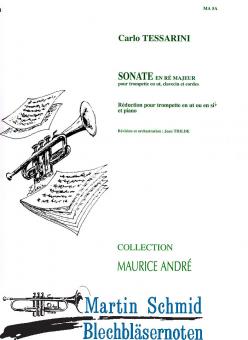 Sonate D-Dur 