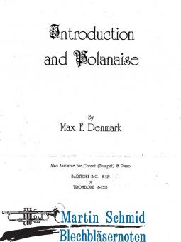 Introduction & Polonaise 