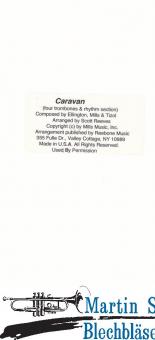 Caravan (4Pos.Perc) 