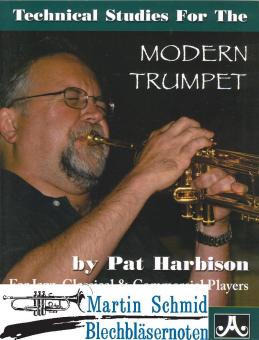 Technical Studies for the Modern Trumpet Player 