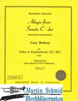 Adagio from Sonata C-Dur op.2 
