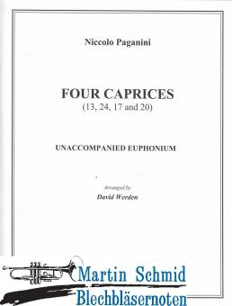 Four Caprices 