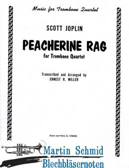 Peacherine Rag 