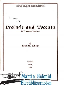 Prelude & Toccata 