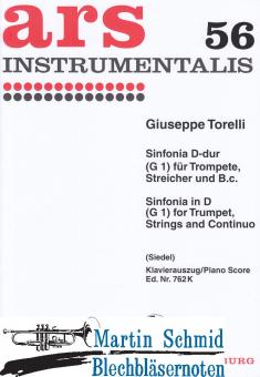 Sinfonia D-Dur G1 