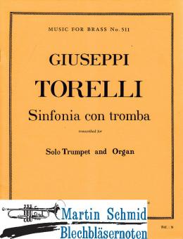 Sinfonia con Tromba G8 (king) 