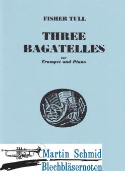 3 Bagatellen 