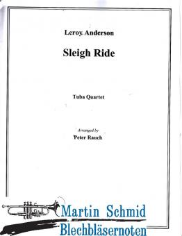 Sleigh Ride (000.22;000.31) 