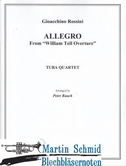 Allegro from "William Tell Overture" (000.22) 