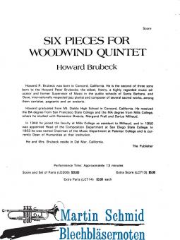 Six Pieces 