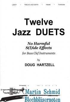 12 Jazz Duets 
