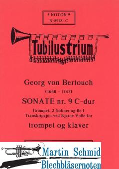 Sonate Nr.9 C-Dur 
