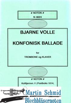 Konfonisk Ballade 