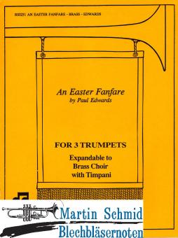 An Easter Fanfare 