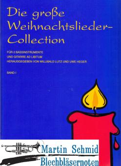 Die große Weihnachtslieder-Collection 